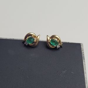 14k earrings